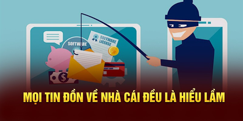 Chứng thực tin đồn lừa đảo của 188BET là hoàn toàn sai