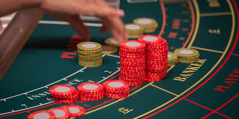Khám phá game bài Baccarat siêu ấn tượng