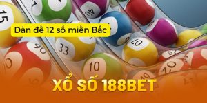 dàn đề 12 số miền bắc