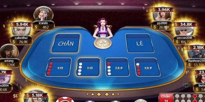 Giới thiệu game tài xỉu online 188BET