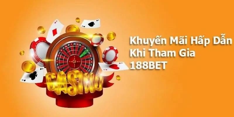 Lưu ý quan trọng trước khi tham gia khuyến mãi 188bet