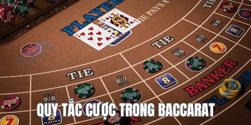 Chia sẻ quy tắc cá cược cơ bản cho newbie tham khảo