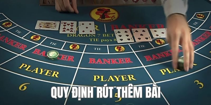 Quy định rút thêm bài cần tuyệt đối tuân thủ