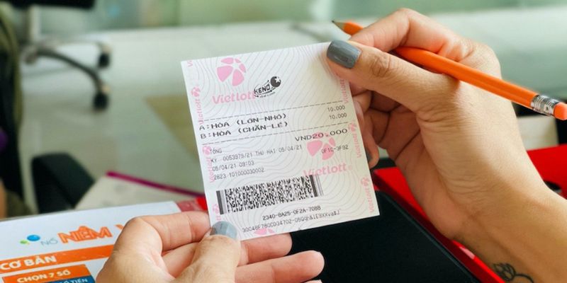 Những cách đặt xổ số Keno mà bạn có thể áp dụng