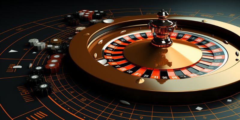 Thử sức với vòng quay Roulette đầy mới mẻ