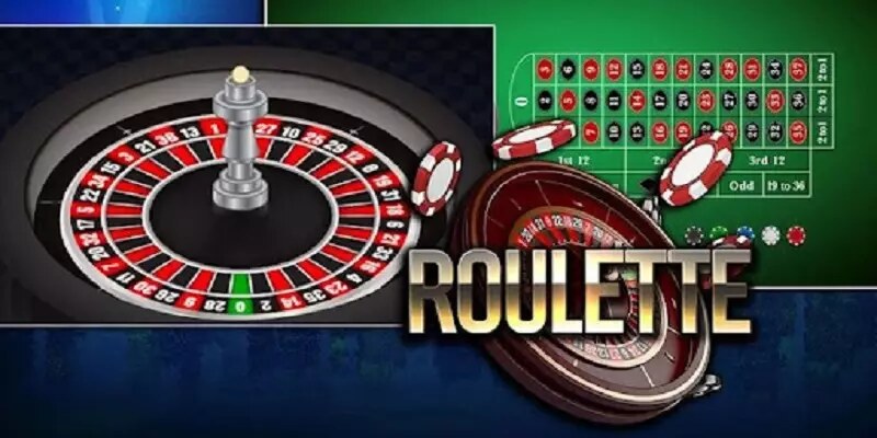 Roulette là game ăn khách nhất tại Ku casino
