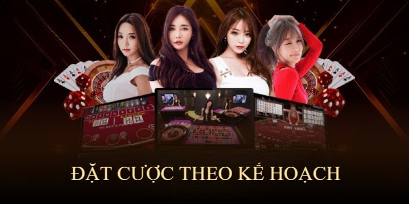 Đặt ra kế hoạch và giới hạn giúp hạn chế rủi ro thua lỗ