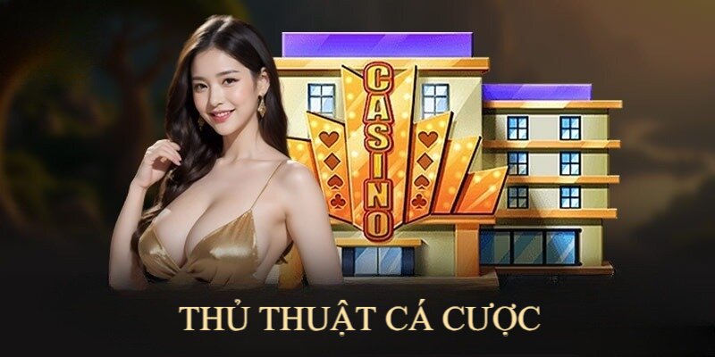 thủ thuật các cược thumb