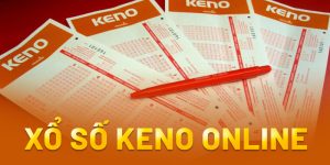 xổ số keno online